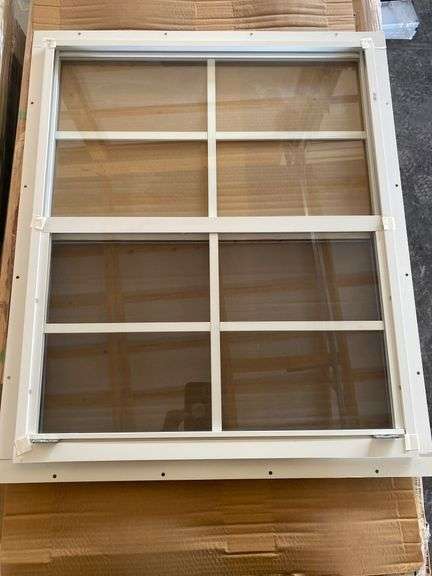 22x27in Window image