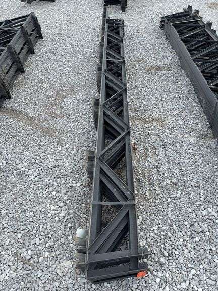 12ft 2/12 Pitch Low Profile Lean-To Truss image