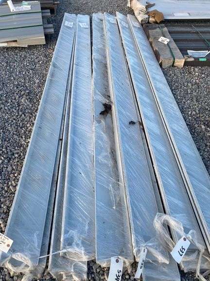 10'6" Polar White 1 1/2inx6in 312 Pitch image