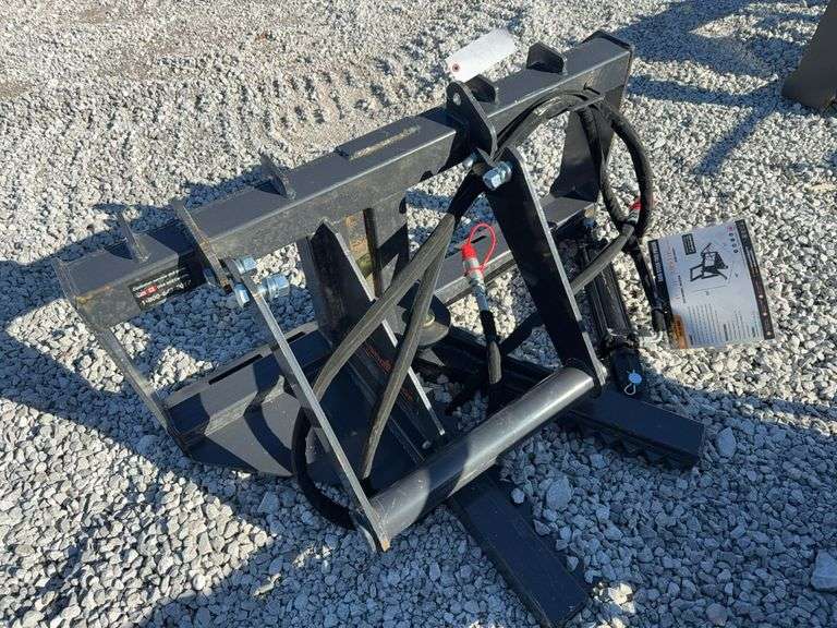 Land Honor Skid steer tree puller image