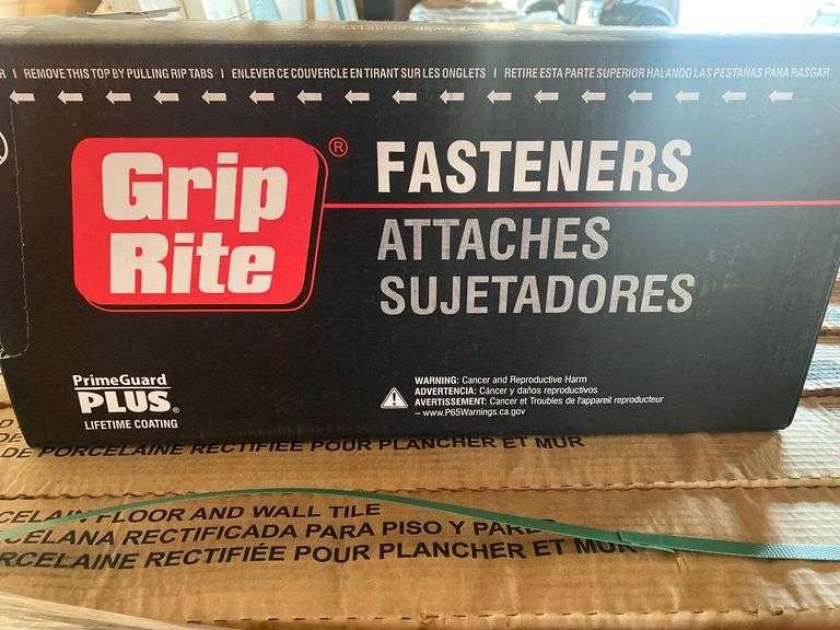 Case 30lb 2 1/2in Deck Screws image