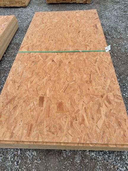 3/4 OSB image