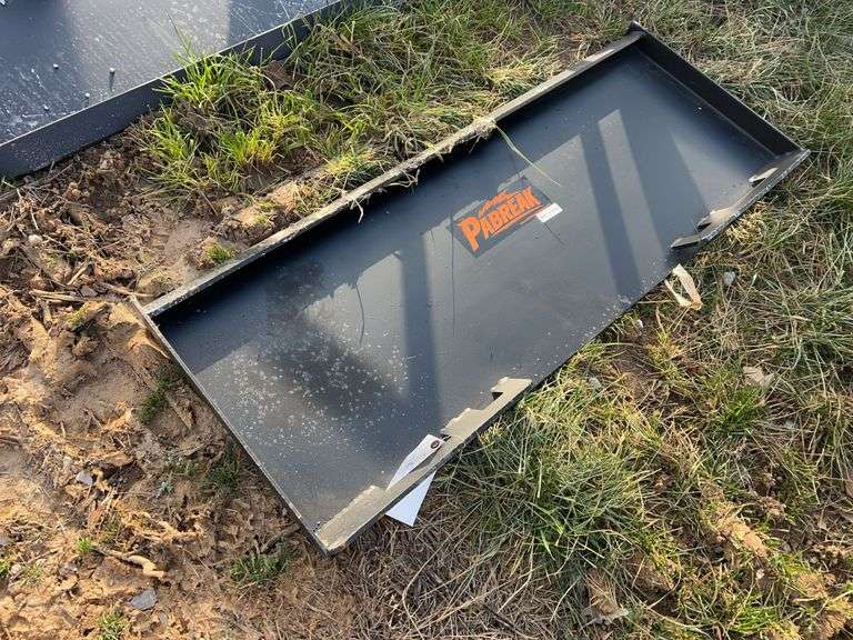 45" Quick Attach Plate Universal Adapter image