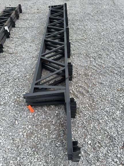 12ft 1/12 Pitch Lean-to image