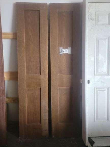 18inx80in Interior Door Solid Core image