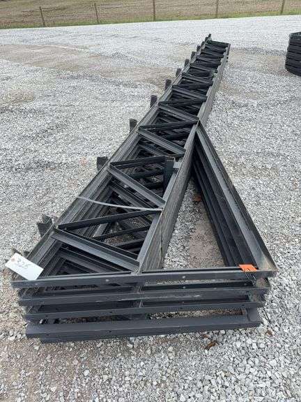 40ft Gable with Overhang 8x8 (10 pcs selling as quantity 5) image