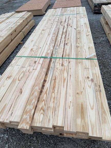 2x4x12 No. 2 grade top stack image