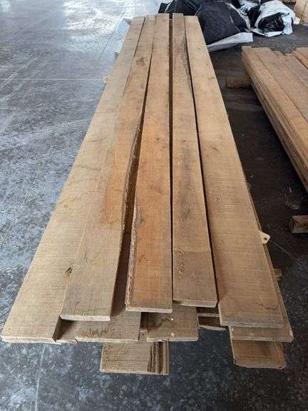 500 Board Feet Pine at Various Lengths image