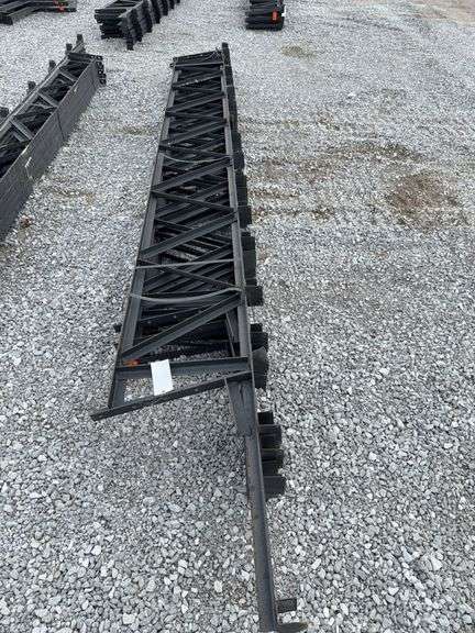 14ft Freestanding Truss with Overhang image