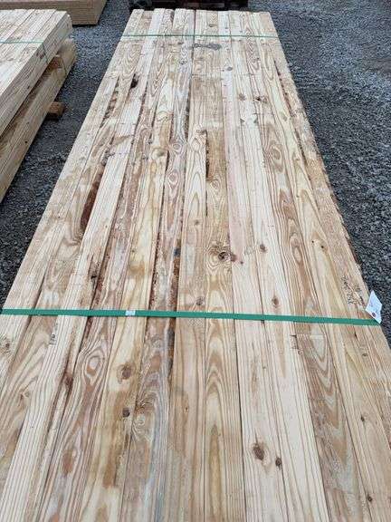 2x4x12 No. 2 grade bottom stack image