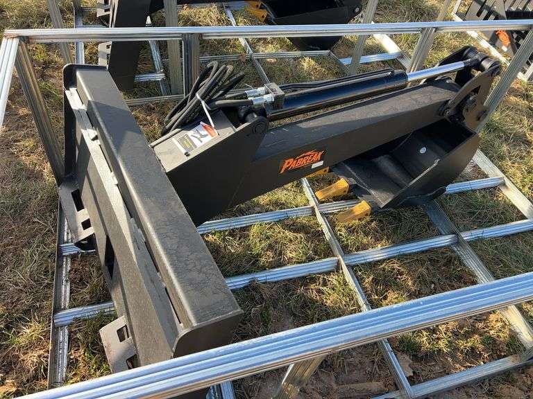 44" Skid Steer Excavator Arm image