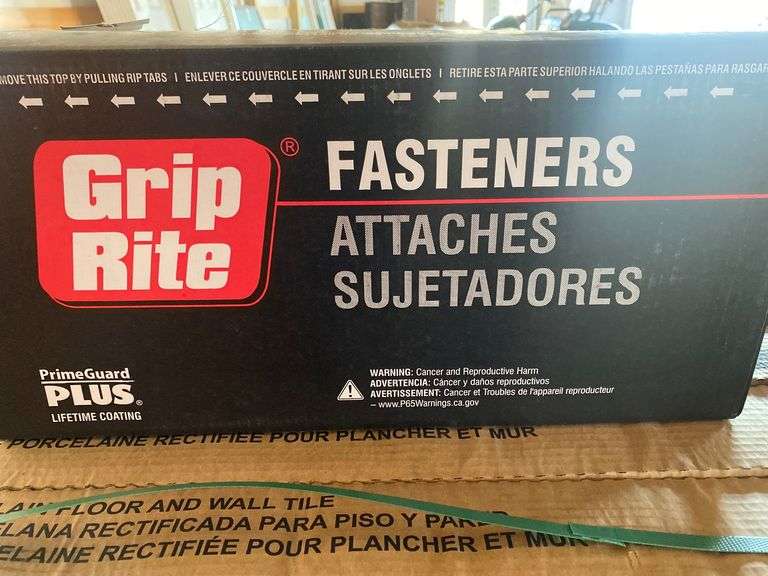 Case 30lb 2 1/2in Deck Screws image