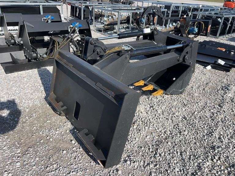 44" Skid Steer Excavator Arm image