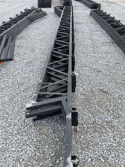 50ft Gable with Overhang 8x8 (6 pcs selling as quantity 3) image