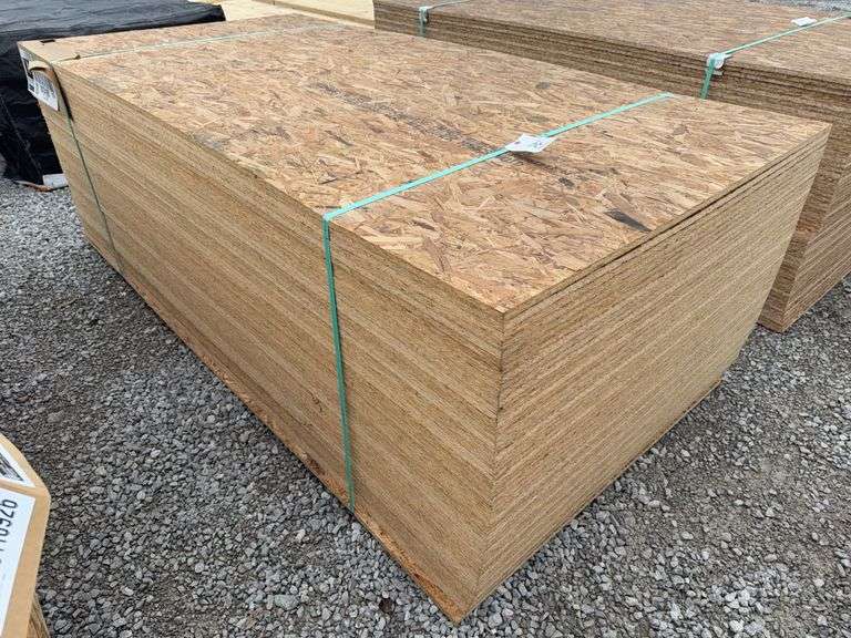 5/8" OSB image