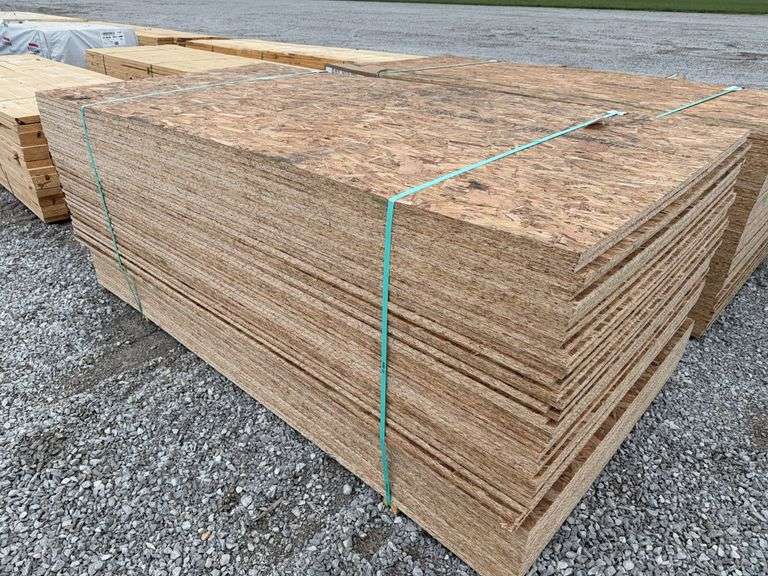 5/8" OSB image