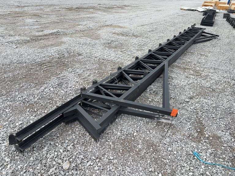 40ft Gable with Overhang 30 PSF (4pcs selling as quantity 2) image