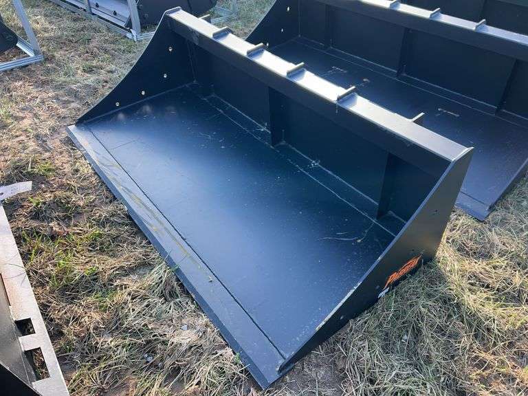 Small Skid Steer Bucket image