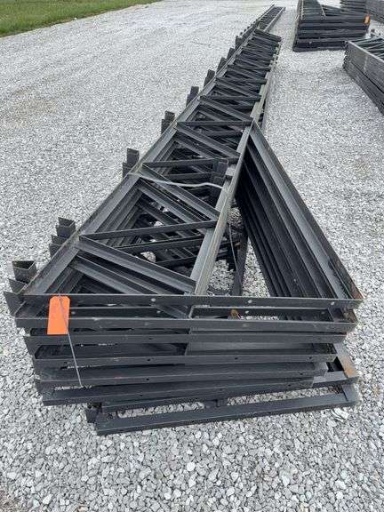 40ft Gable with Overhang (12 pcs selling as quantity 6) image