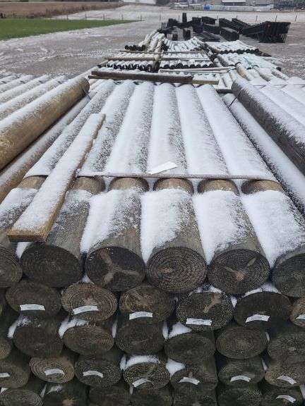 6x8 Cylinder Treated image