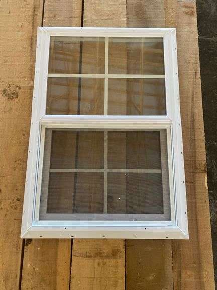 24x36in Vinyl Window image