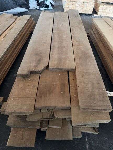 400 Board Feet Poplar image