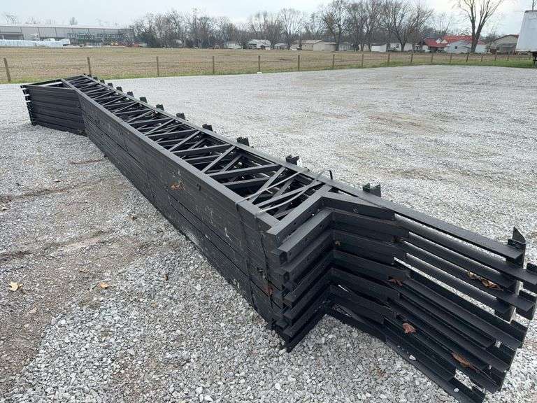 25ft Truss Pieces image