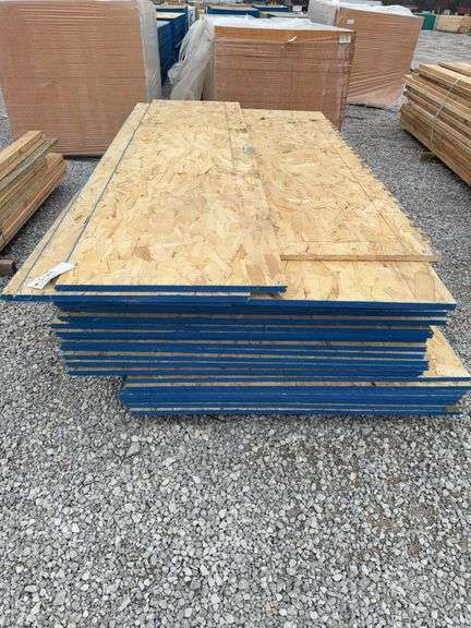 Bundle of Used Misc OSB image