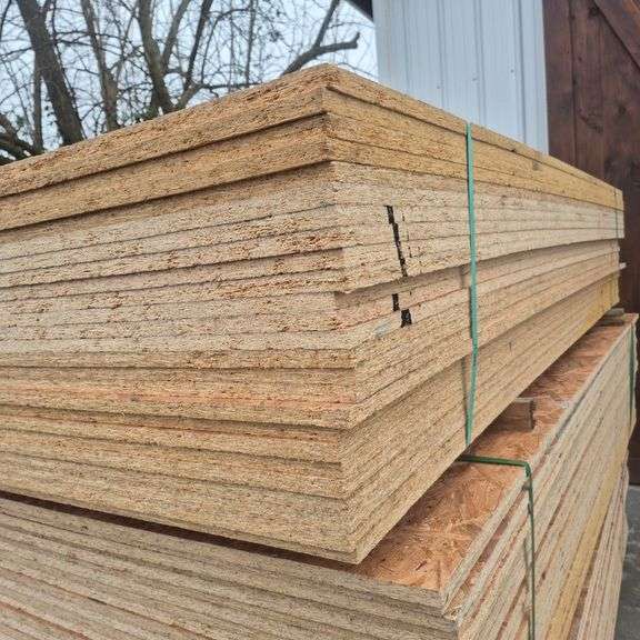 3/4" OSB image