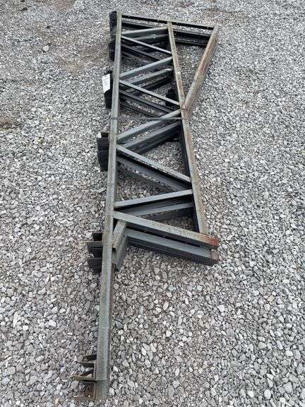 14ft Gable with Overhang (4pcs selling as quantity 2) image