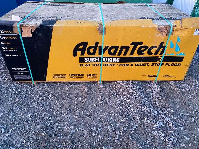 23/32"@ 48"x96" Advantech image
