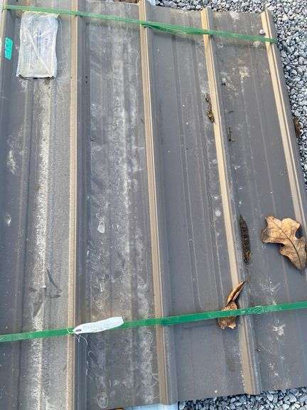 Charcoal Metal 4' (Approx 12 pcs) image