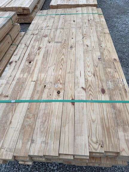 2x4x8 No. 2 prime bottom stack image