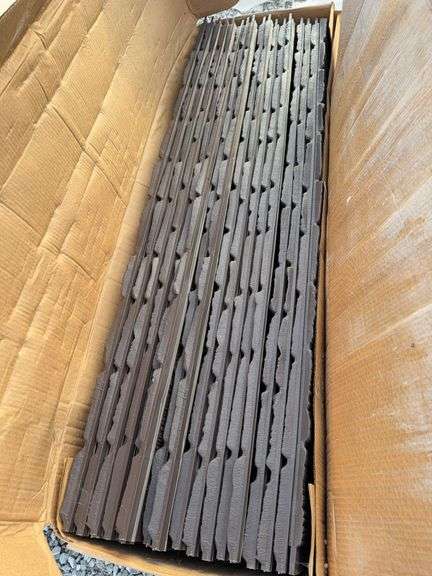 7in Staggered Shake (34 pcs per box) image