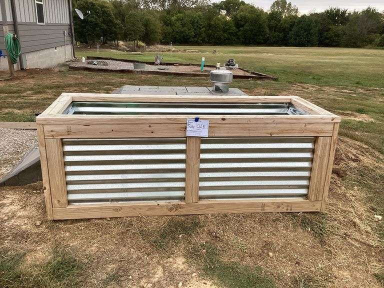 Raised bed image
