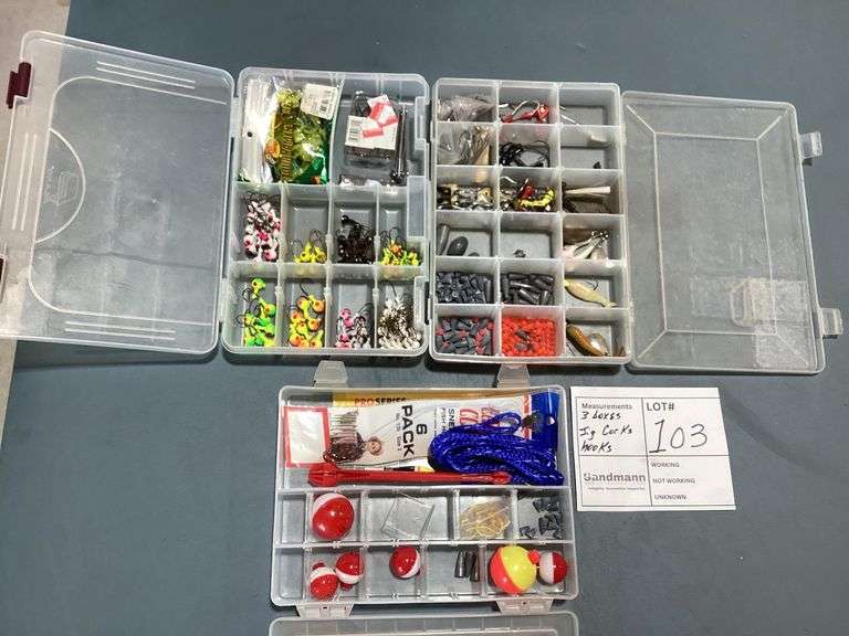 Fishing Supplies image