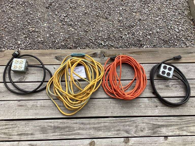 Extension Cords image