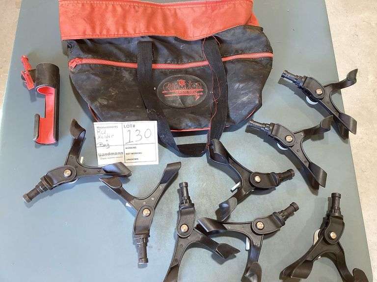 Fishing Rod Holders image