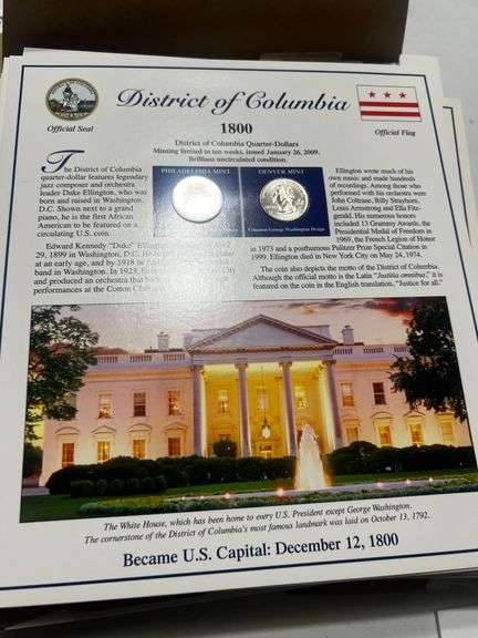 State Quarters image