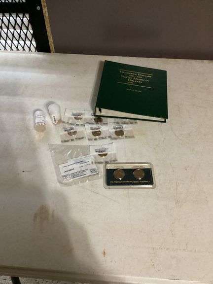 Sacagawea & Native American Dollar Collection image