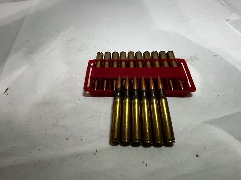 Box of Rifle Ammunition image