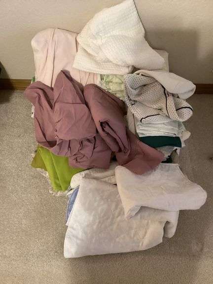 Assorted Home Textiles image