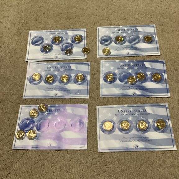 Presidential Dollar Coin Collection - Lot 030 image