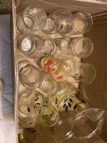 Pitcher and Glassware Set image