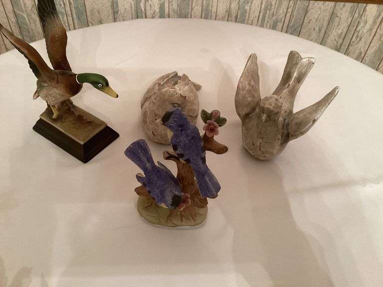 Bird Figurine Collection image