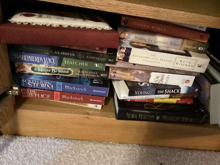 Assorted Book Collection image