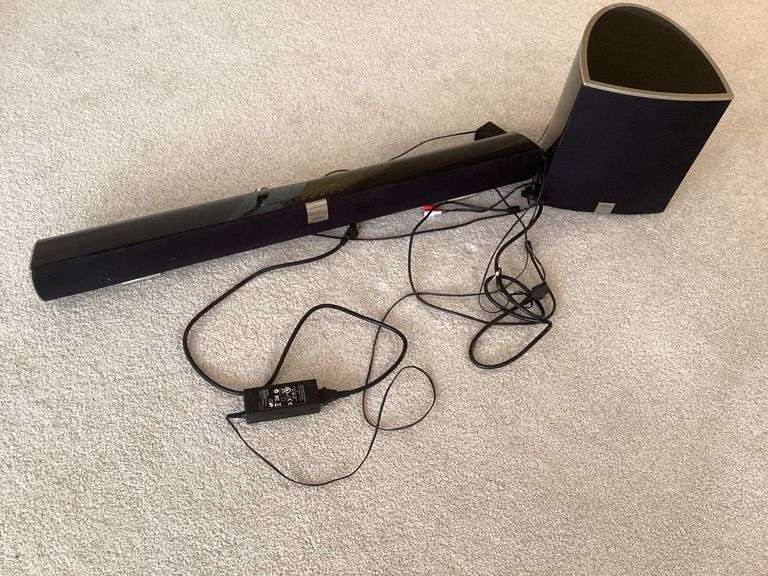 VIZIO Sound Bar System - Lot 199 image