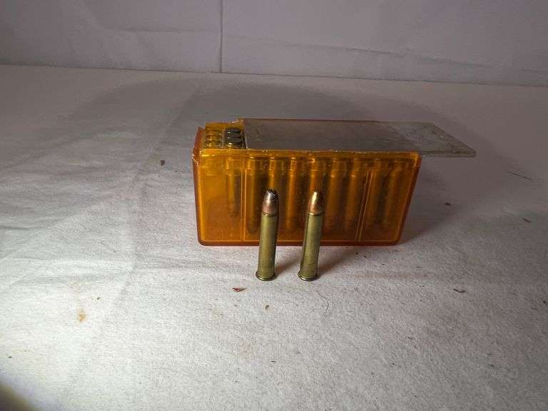 Collection of Rimfire Ammunition image