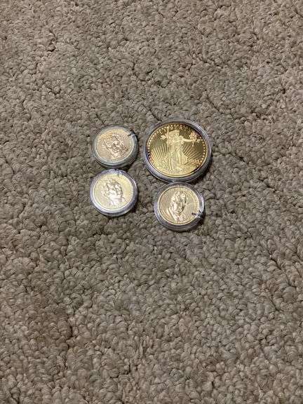 Lot 051 - Assorted Coins image