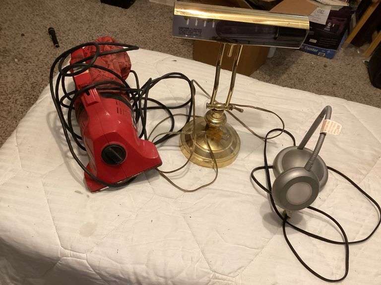 Lot of Three Small Appliances image